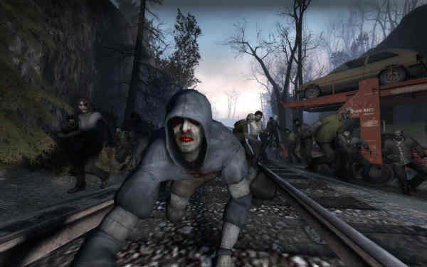 Hunter en Left 4 Dead 2