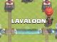 Lavaloon en Clash Royale