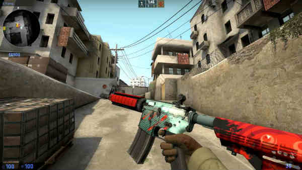 Mejores Skins de CS GO