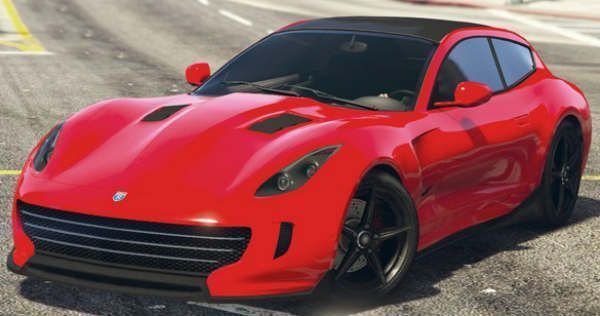 Mejores Deportivos GTA 5 Coches
