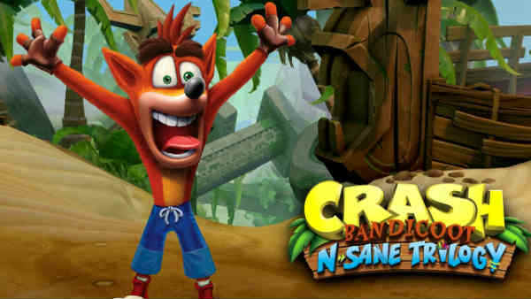 Niveles Secretos de Crash Bandicoot N Sane Trilogy