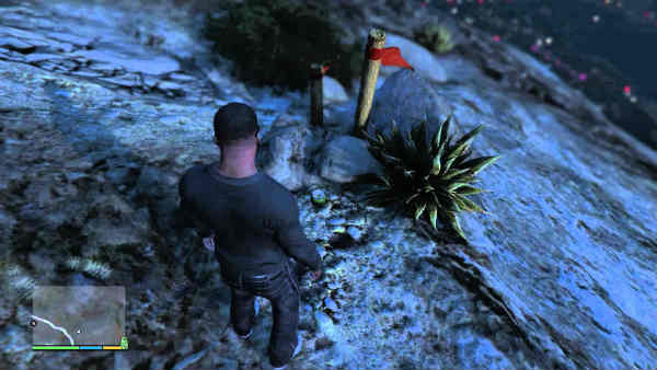 Plantas Peyote en GTA 5