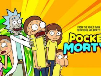 Recetas de Pocket Mortys