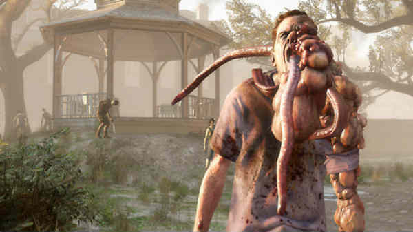 Smoker en Left 4 Dead 2
