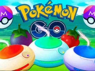 Tipos de Bayas Pokemon Go