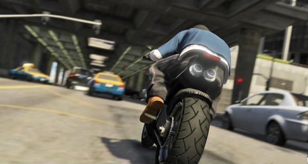 Motos GTA V