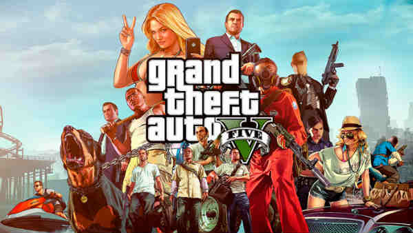 Trucos GTA 5 PS3