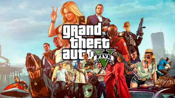 Trucos GTA 5 XBOX 360