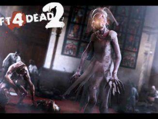 Trucos matar a la Witch en Left 4 Dead 2