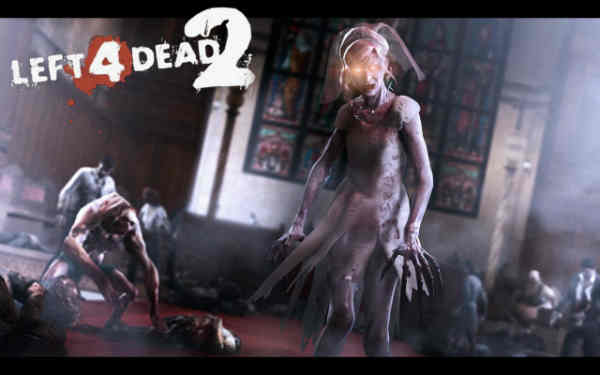 Trucos matar a la Witch en Left 4 Dead 2