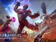 cajas de transformación en Power Rangers Legacy Wars