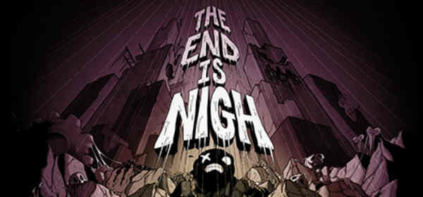 cartuchos en The End is Nigh