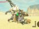 centaleón blanco en modo experto en Zelda BoTW