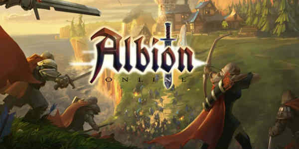 clases de Albion Online
