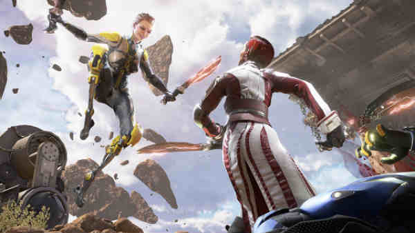 clases de Lawbreakers