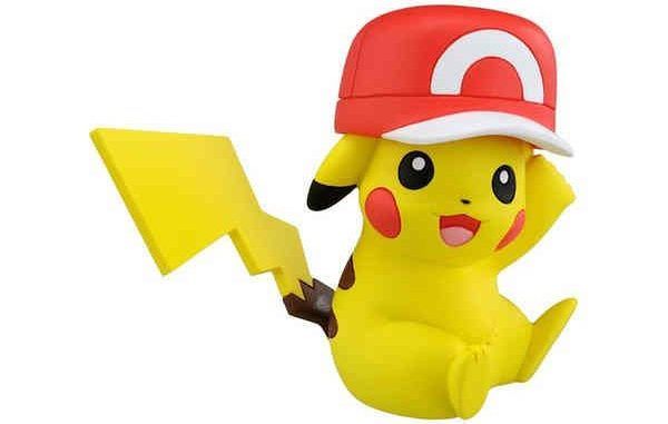 conseguir a Pikachu con gorra de Ash en Pokémon Go