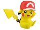 conseguir a Pikachu con gorra de Ash en Pokémon Go