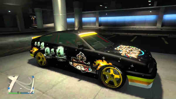 conseguir el Go Go Monkey Blista en GTA 5
