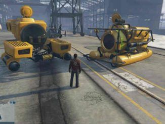 conseguir el Kraken en GTA 5