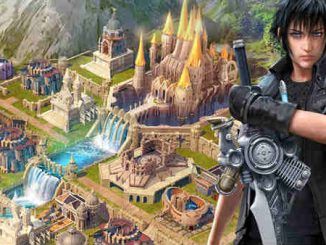conseguir guiles en Final Fantasy XV A New Empire
