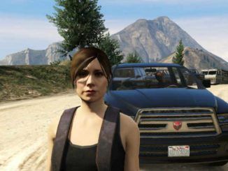 Conseguir novia en GTA 5, Úrsula