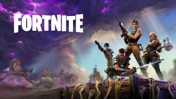 construir la base en Fortnite