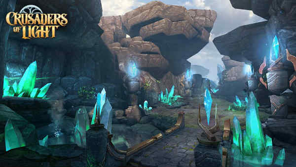 descargar Crusaders of Light