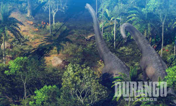 descargar Durango Wild Lands