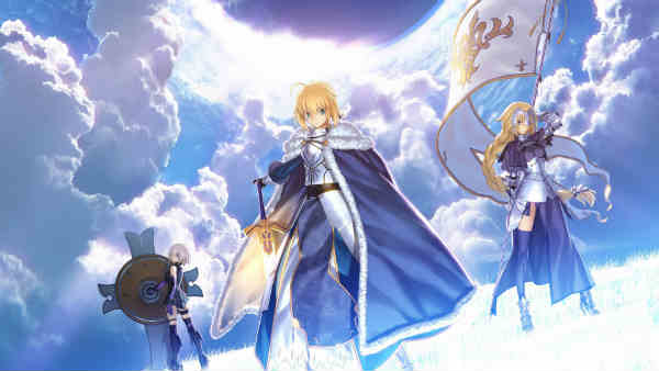 descargar Fate Grand Order