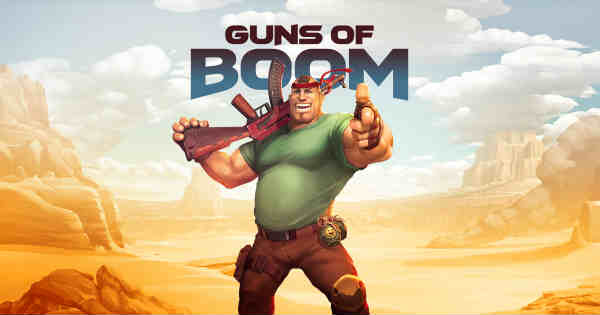 descargar Guns of Boom