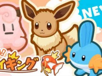 evento 40 de Eevee en Magikarp Jump