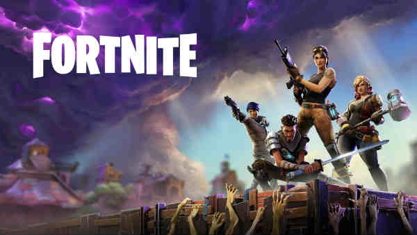 fabricar en Fortnite