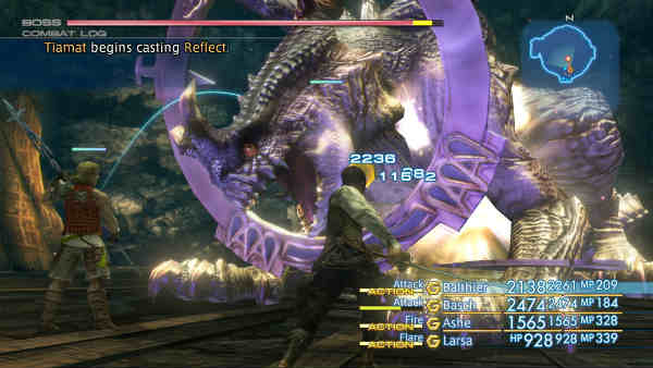 giles en Final Fantasy Zodiac Age