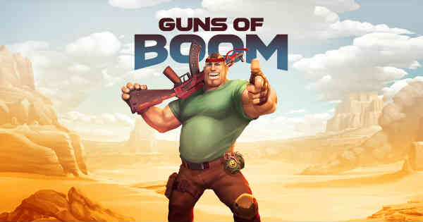 guía de Guns of Boom