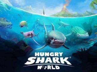 guía de Hungry Shark World
