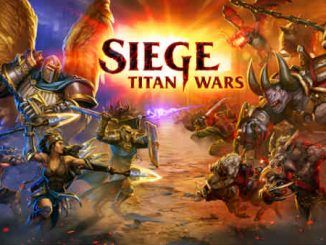 guía de Siege Titan Wars