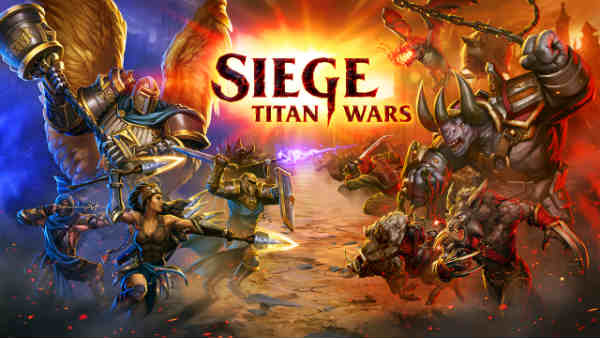 guía de Siege Titan Wars