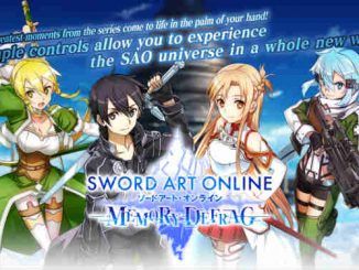 guía de Sword Art Online Memory Defrag