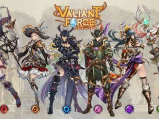 guía de Valiant Force