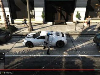 Localización de Vehículos secretos GTA 5