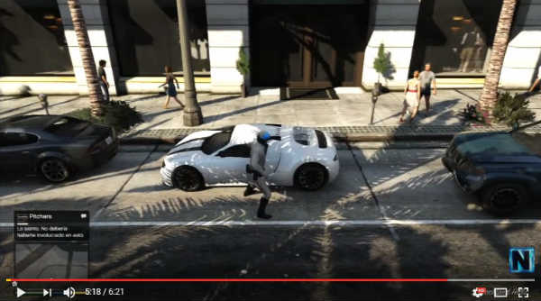 Localización de Vehículos secretos GTA 5