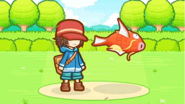 logros en Magikarp Jump