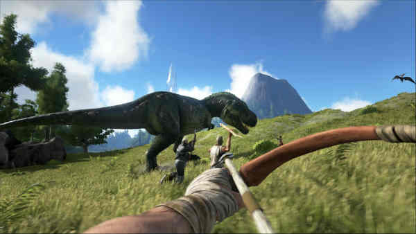 mejores mods de Ark Survival