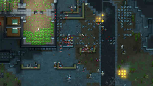 nevera en RimWorld