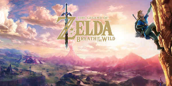 objetos del DLC de Zelda Breath of the Wild
