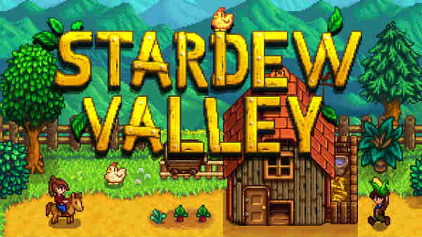 pescar en Stardew Valley