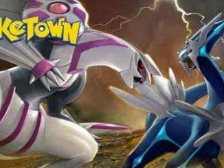 conseguir pokémon legendarios en Pocketown