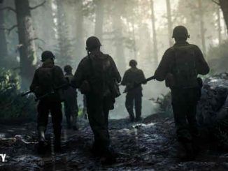 rachas en Call of Duty WWII