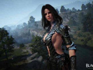 subir de nivel en Black Desert Online