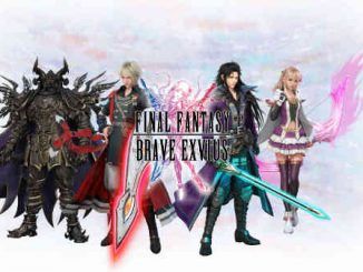 subir de nivel en FFBE